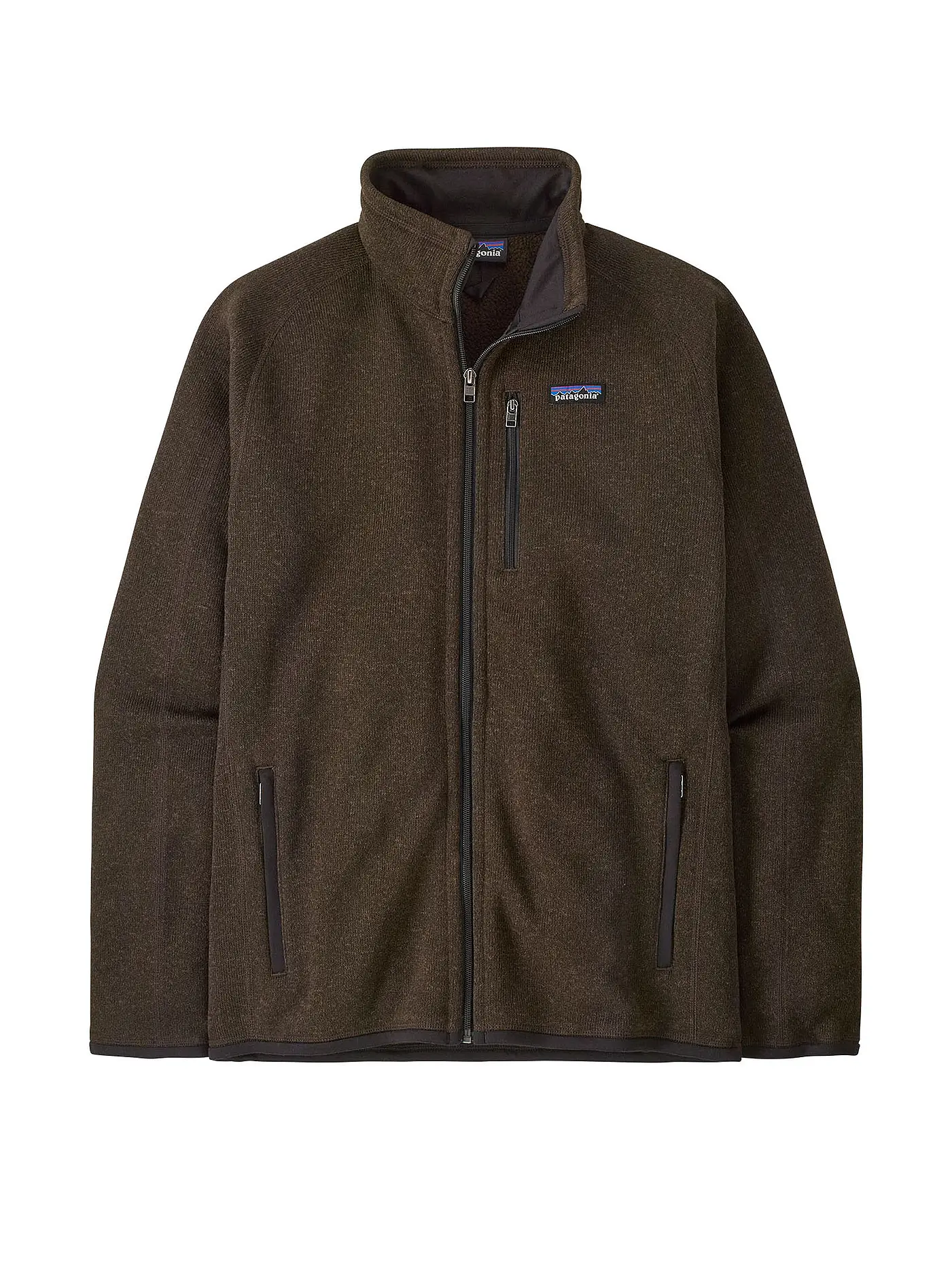 PATAGONIA | Herren Fleecejacke Better Sweater™ | braun